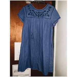 Old Navy Denim Dress